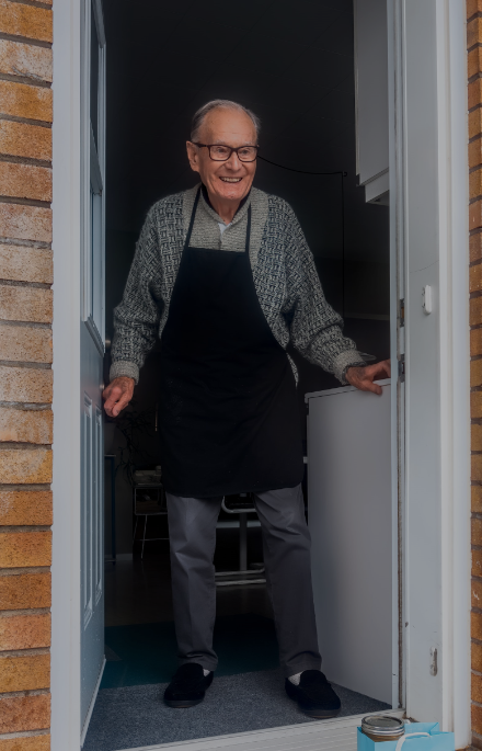 old man photo